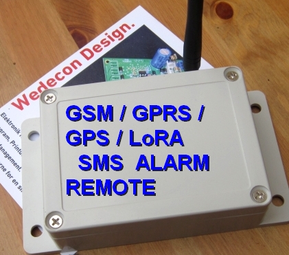 SOWE6700#04 GSM ALARM NB-ioT SMS REMOTE WiFi Wi-Fi CONTROL elektronikudvikling