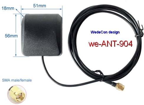 we-ANT-904 BD BlueGateway BeaconGateway Bluetooth we-ANT-904 BD