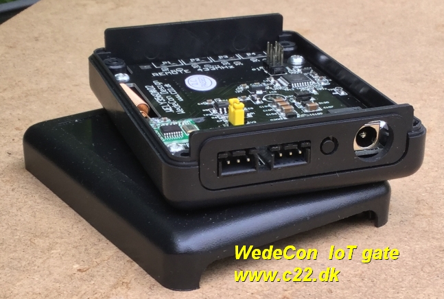 Customized IoT Gateway.IbeaconGateway Bluetooth Sensor Zigbee Mesh LTE M  GSM WiFi NB-Iot